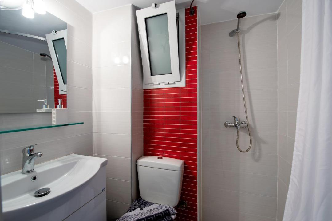 Photo of Bathroom in Rhodes