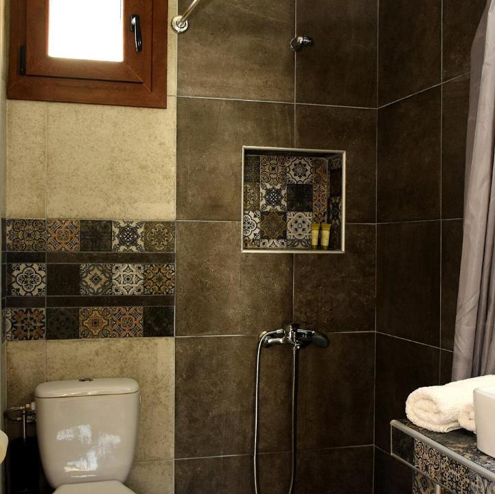 Photo of Bathroom in Ormos Panagias