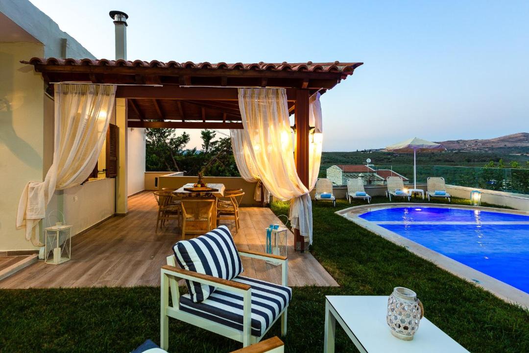 Photo of Patio Balcony in Achlades