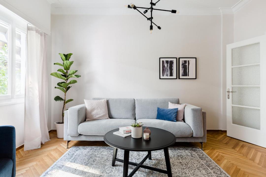 Photo of Livingroom in Makrigianni