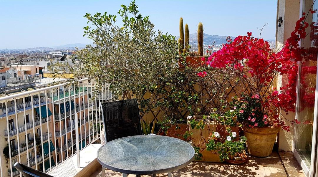Photo of Patio Balcony in Agios Panteleimonas