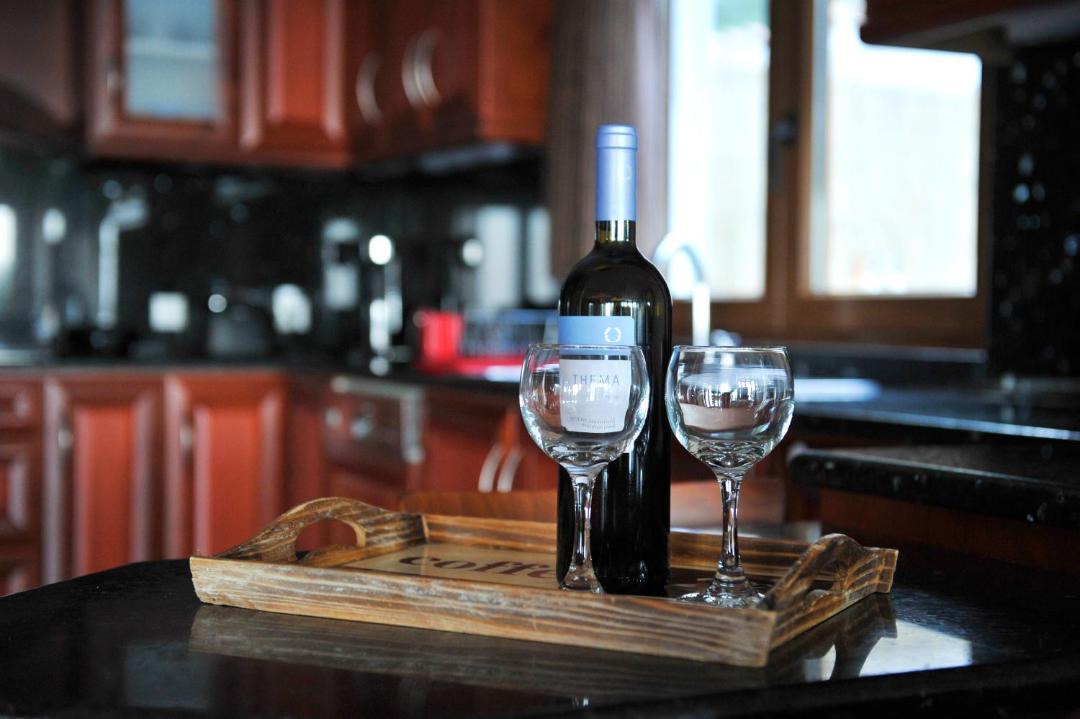 Photo of Kitchen in Katsarou