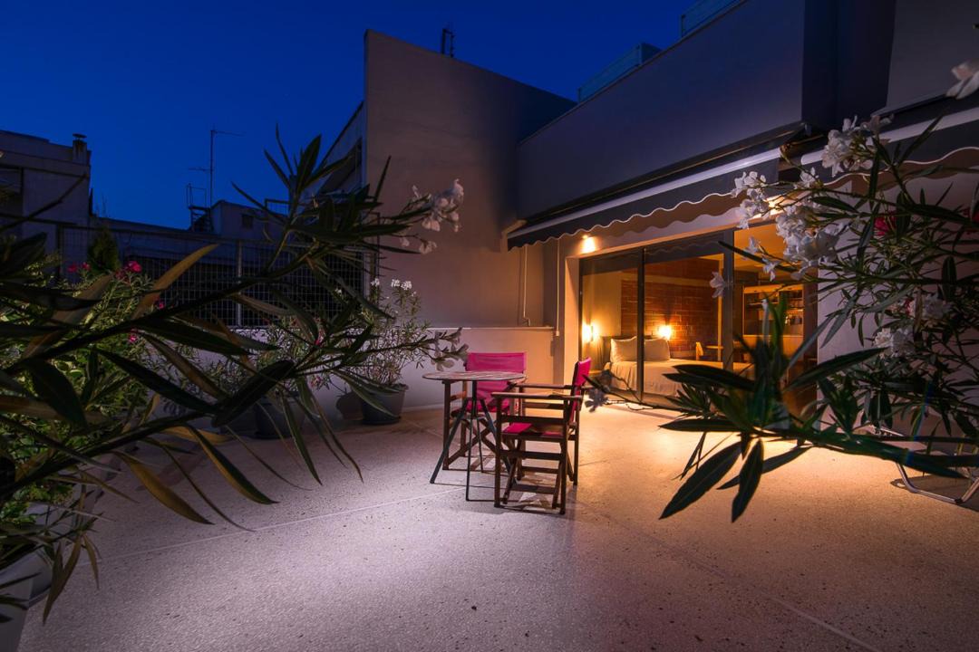 Photo of Patio Balcony in Thessaloniki