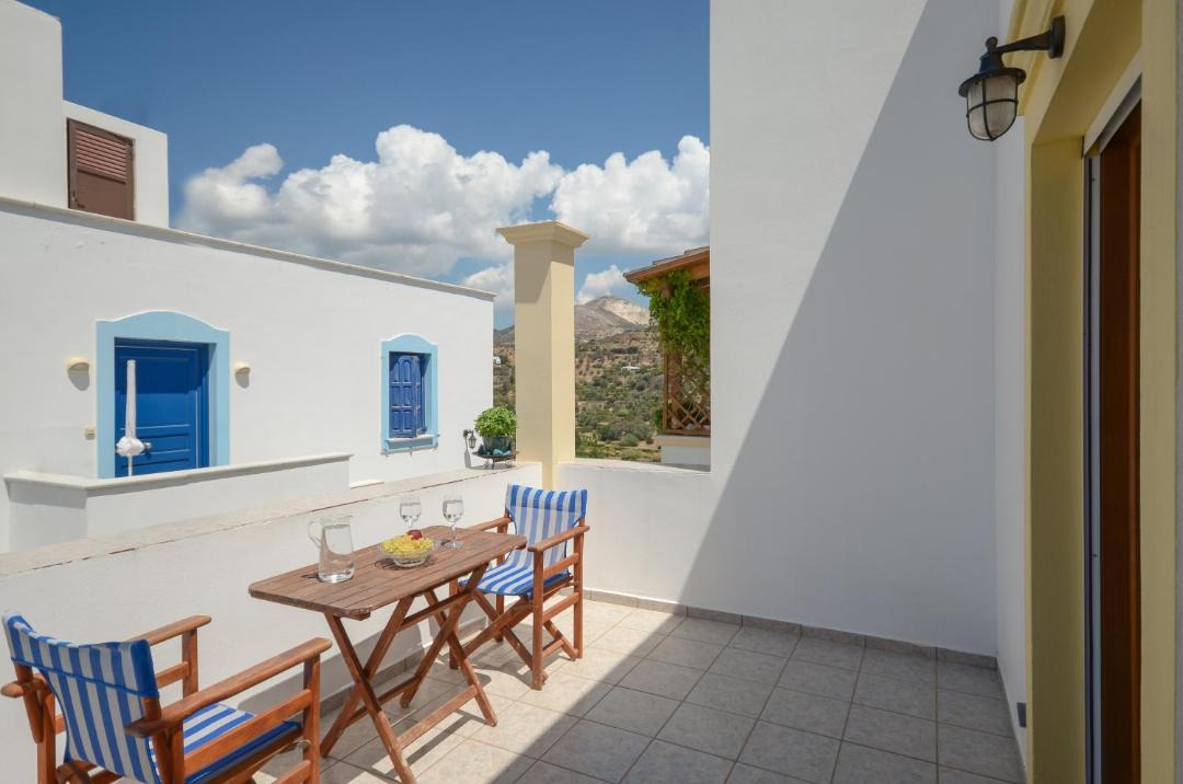 Photo of Patio Balcony in Melanes