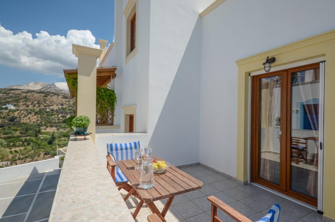 Photo of Patio Balcony in Melanes