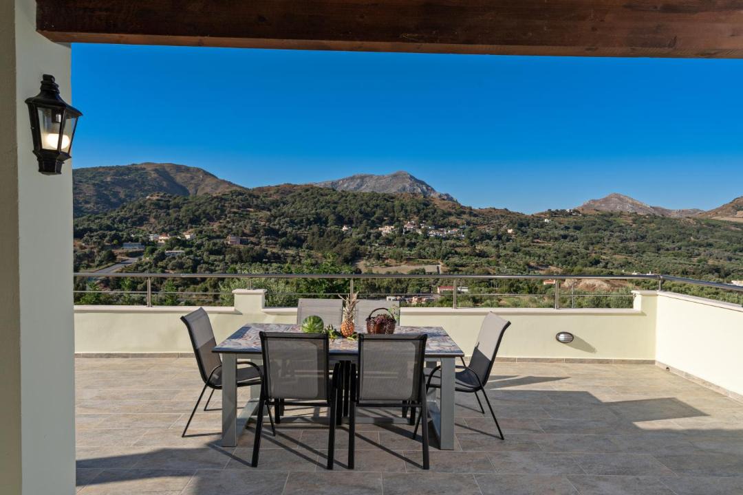 Photo of Patio Balcony in Agios Vasileios