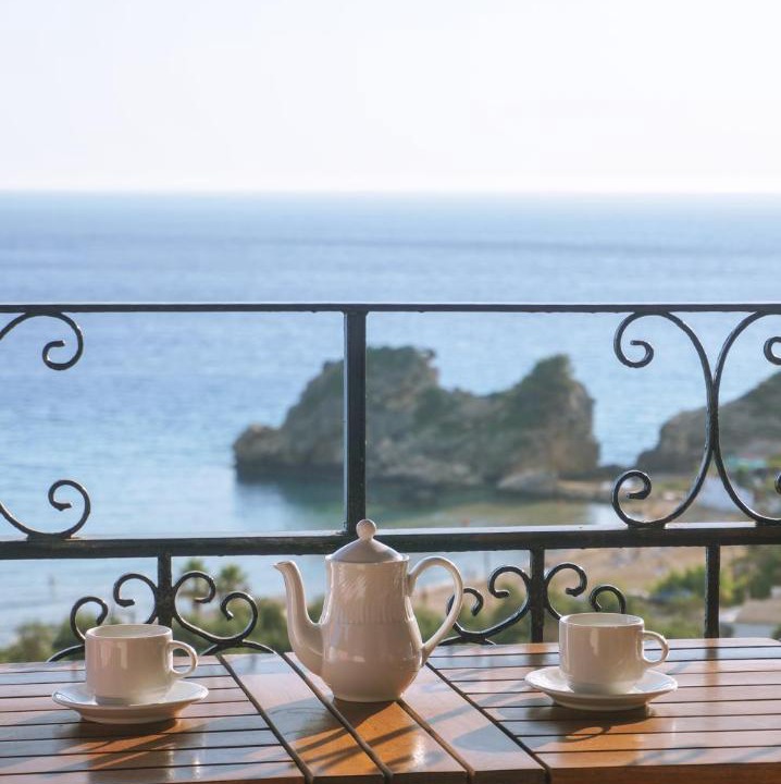 Photo of Patio Balcony in Sinarades