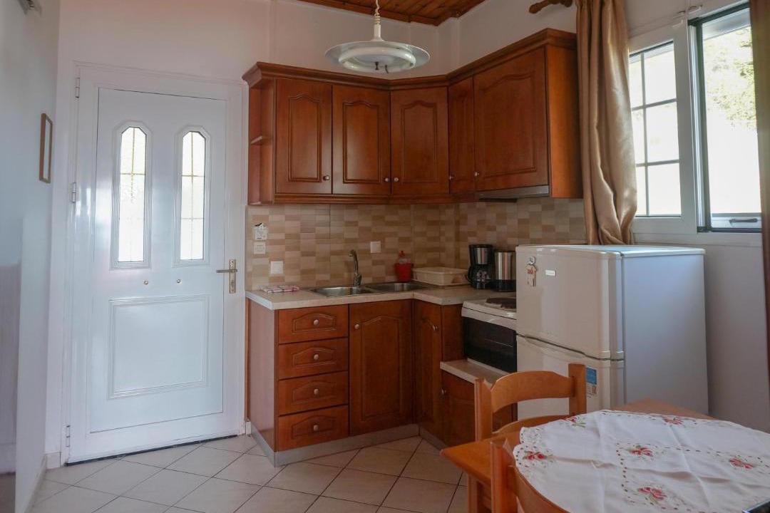 Photo of Kitchen in Sinarades