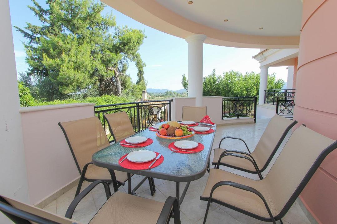 Photo of Patio Balcony in Gaitanion