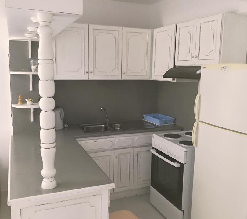 Photo of Kitchen in Skala Sotiros