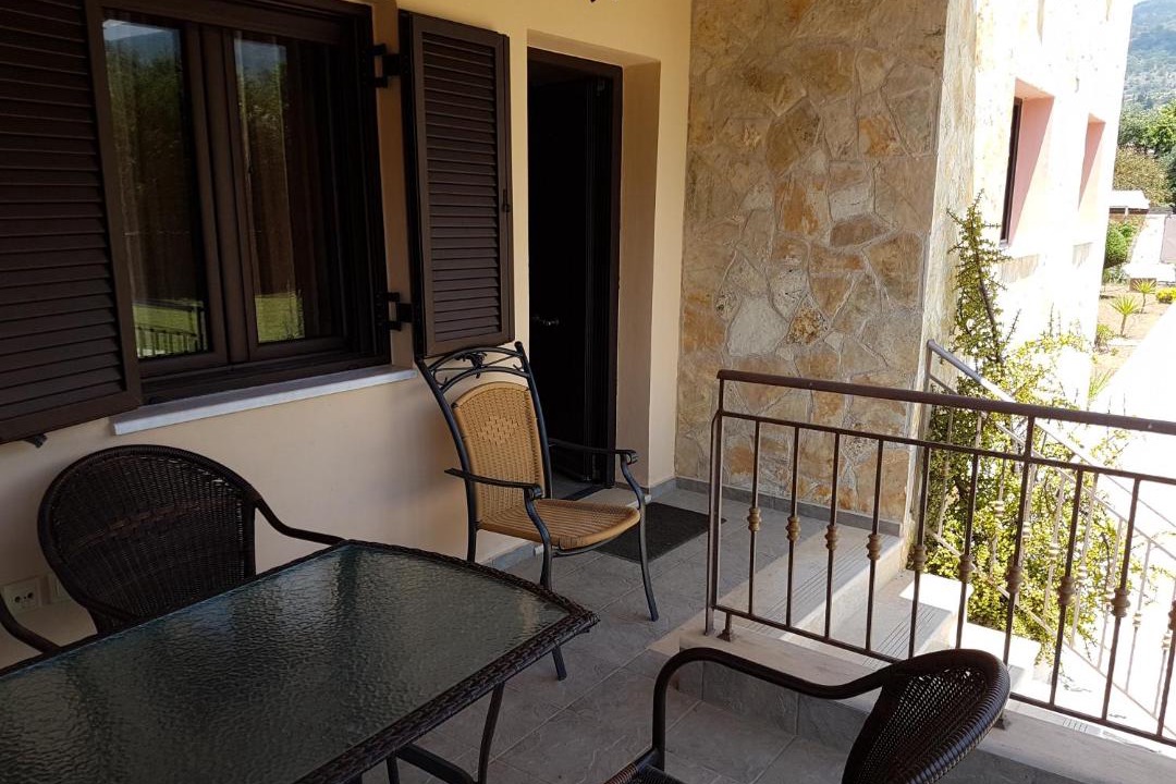 Photo of Patio Balcony in Sivota