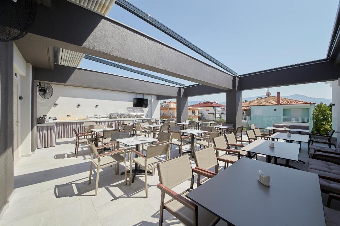 Photo of Patio Balcony in Asprovalta