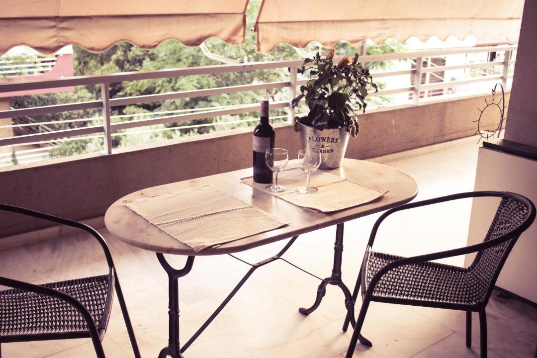 Photo of Patio Balcony in Papagou-Holargos