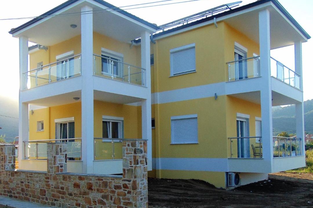 Photo of Buildings in Skala Potamias