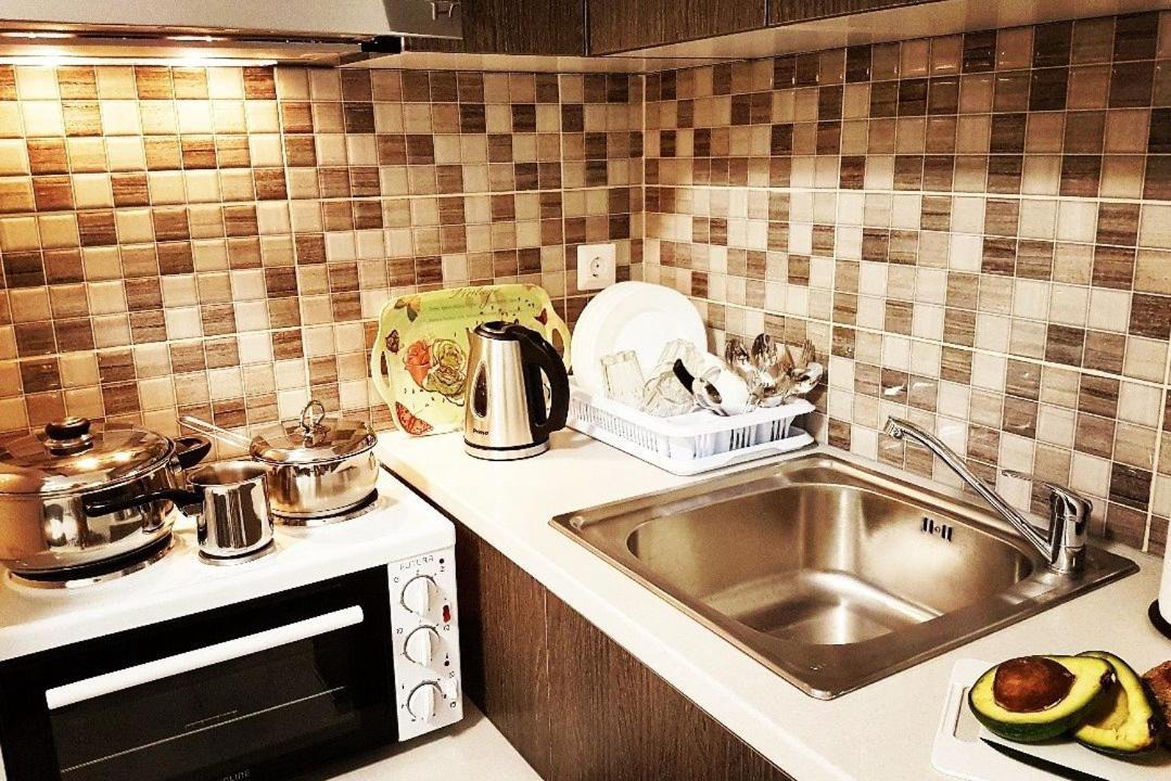 Photo of Kitchen in Siviri