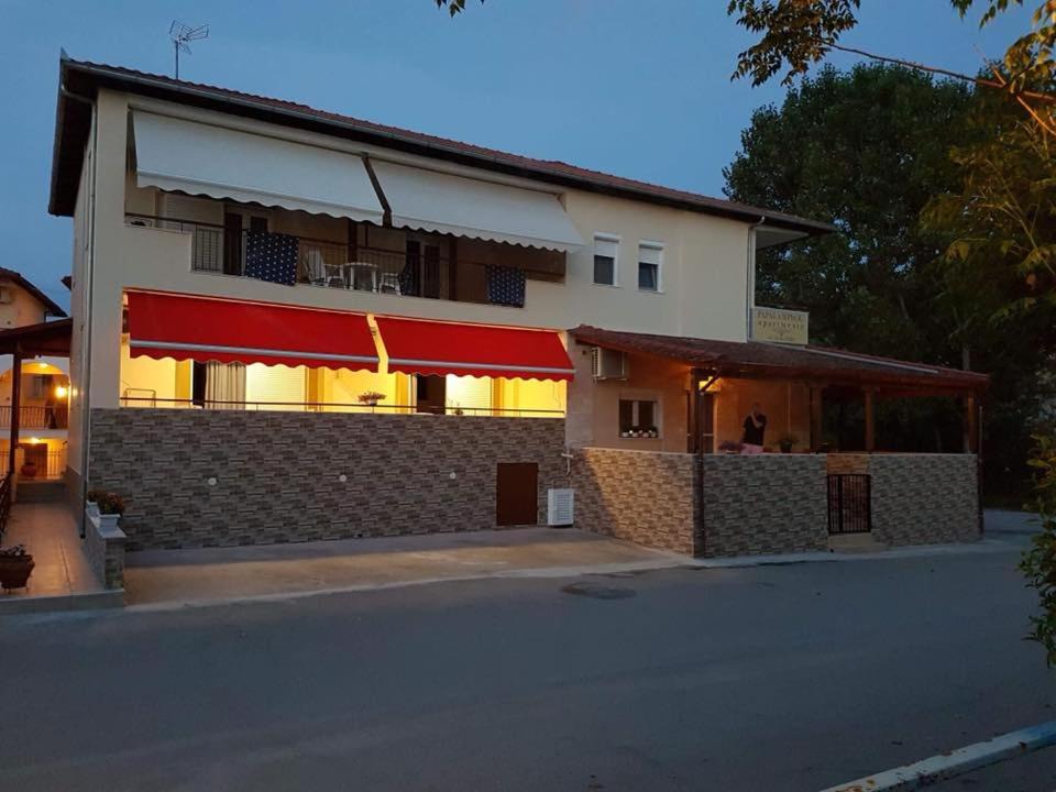 Photo of Buildings in Siviri