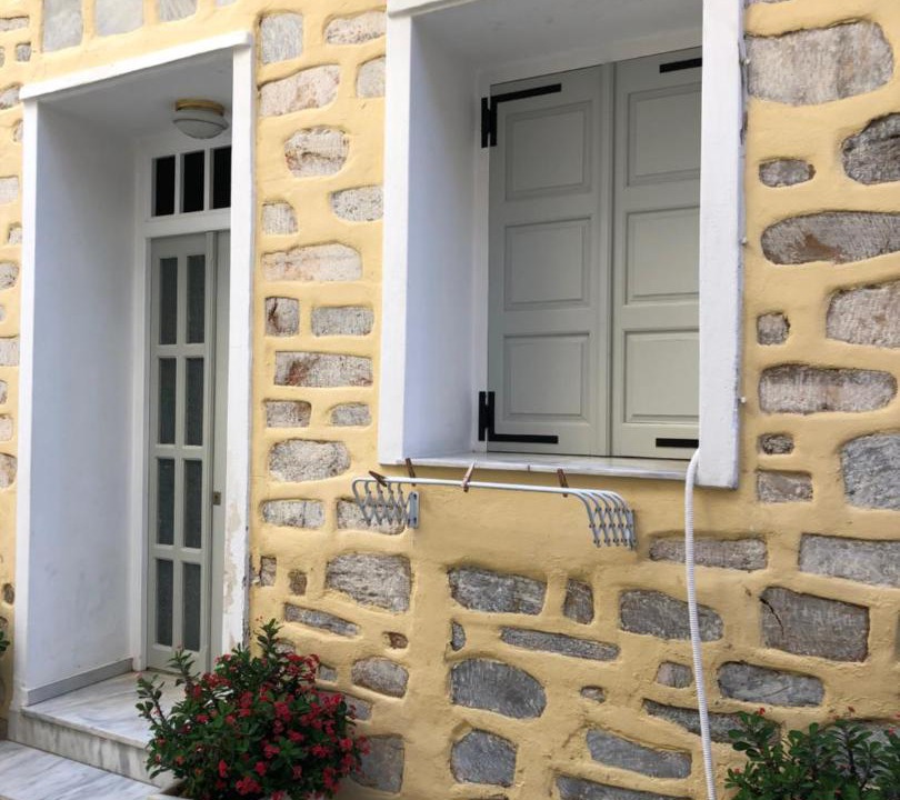 Photo of Buildings in Ermoupoli