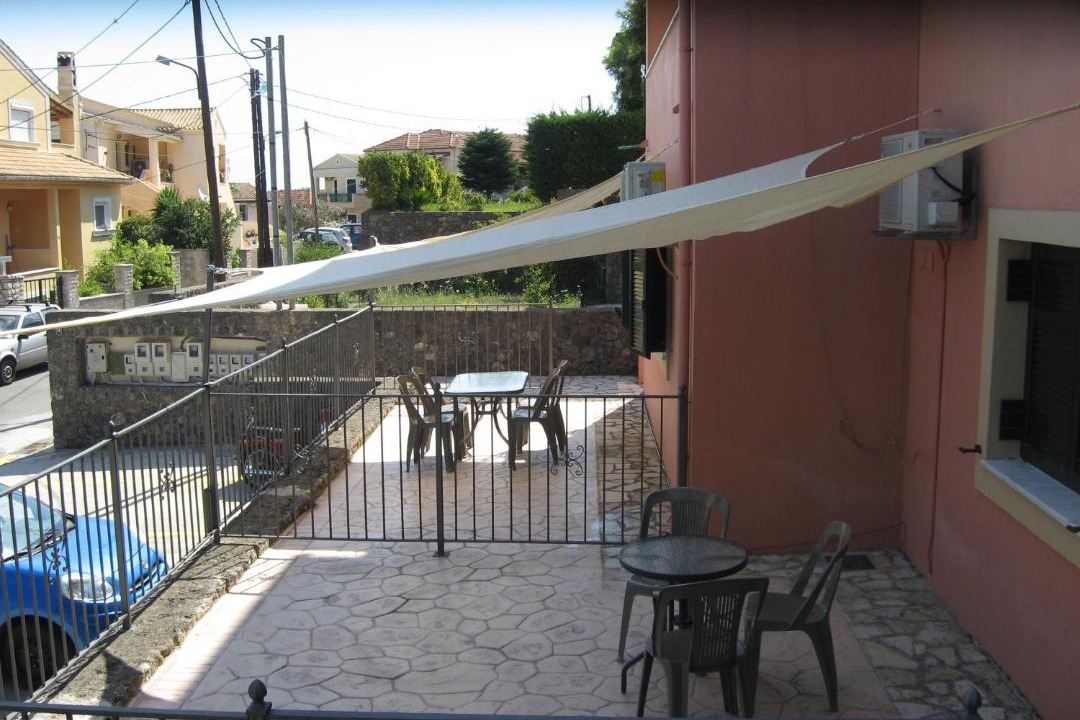 Photo of Patio Balcony in Corfu Town