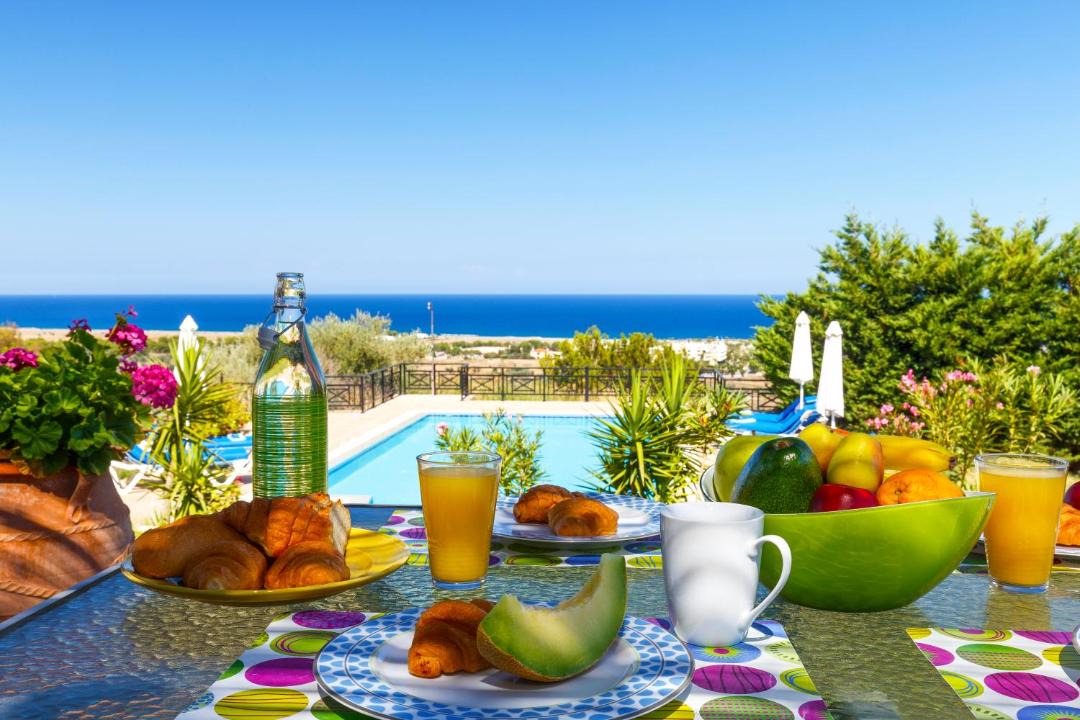 Photo of Patio Balcony in Kalathos