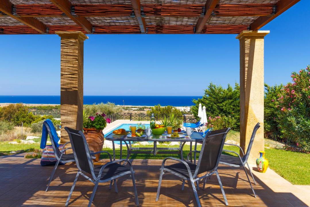 Photo of Patio Balcony in Kalathos