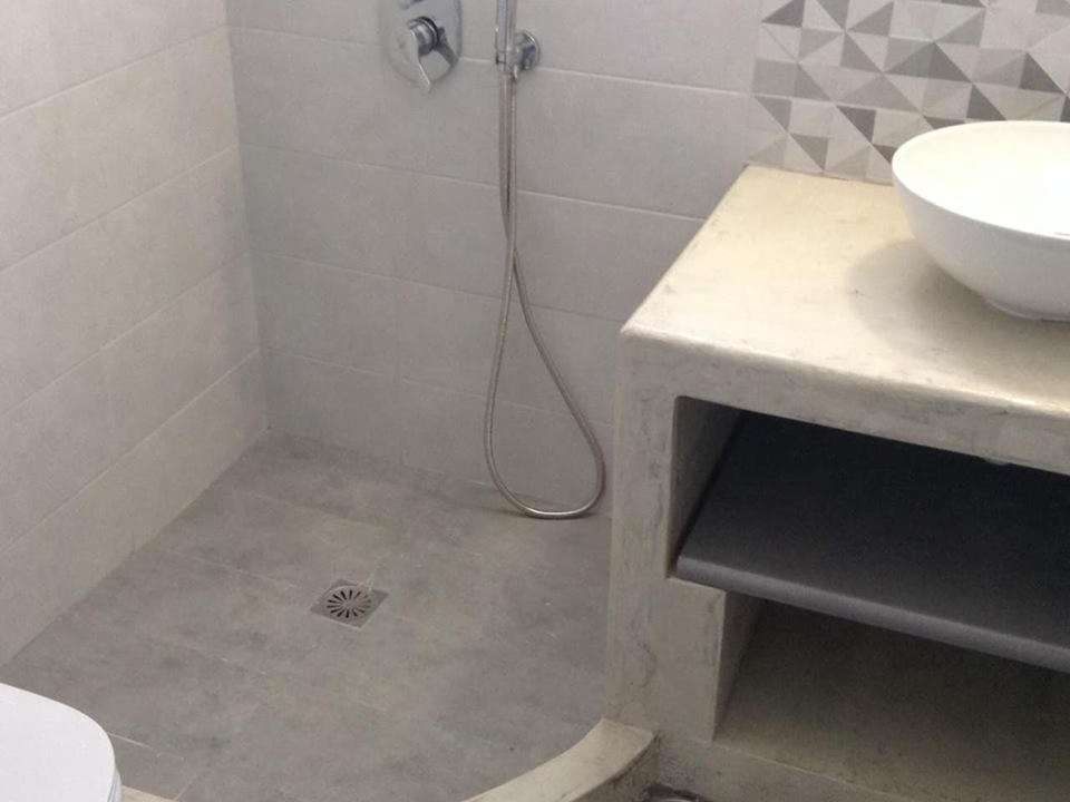 Photo of Bathroom in Santorini