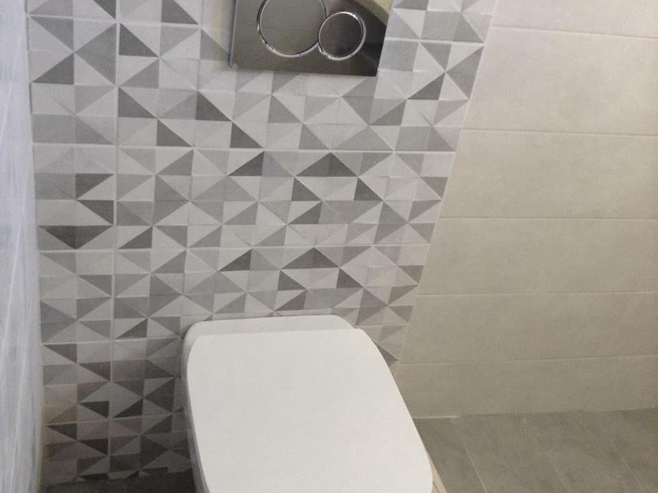 Photo of Bathroom in Santorini