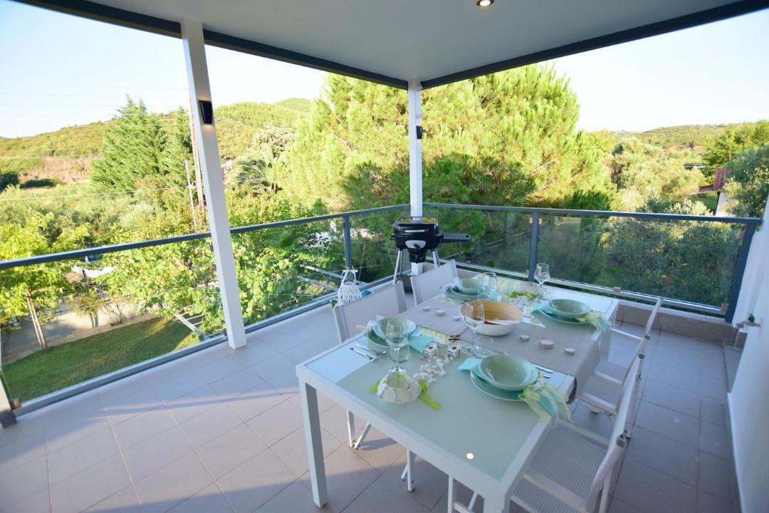 Photo of Patio Balcony in Toroni