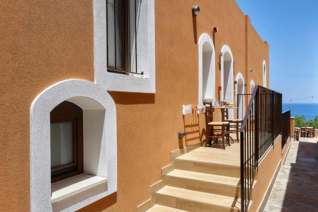 Photo of Patio Balcony in Koutouloufari