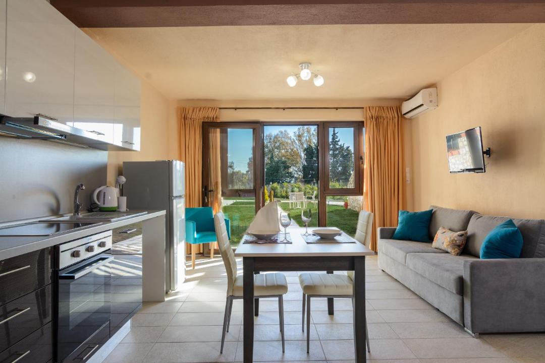 Photo of Livingroom in Sithonia