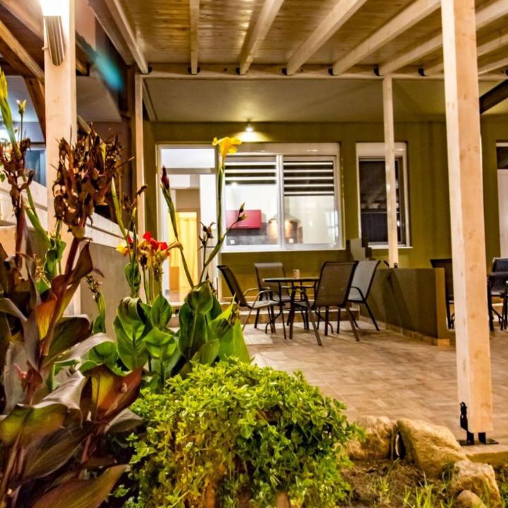 Photo of Patio Balcony in Neos Marmaras