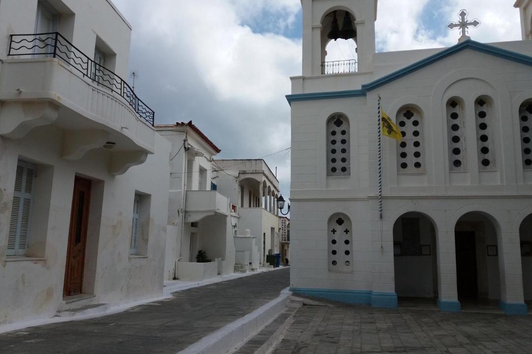 Photo of Buildings in Paleopolis