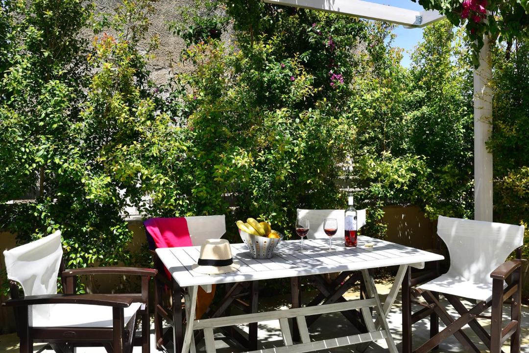 Photo of Patio Balcony in Drapanias