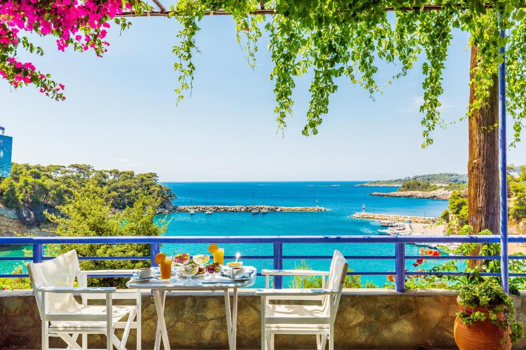 Photo of Patio Balcony in Votsi