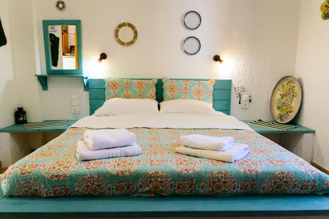 Photo of Bedroom in Skopelos