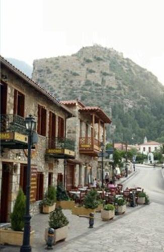 Photo of Buildings in Mystras
