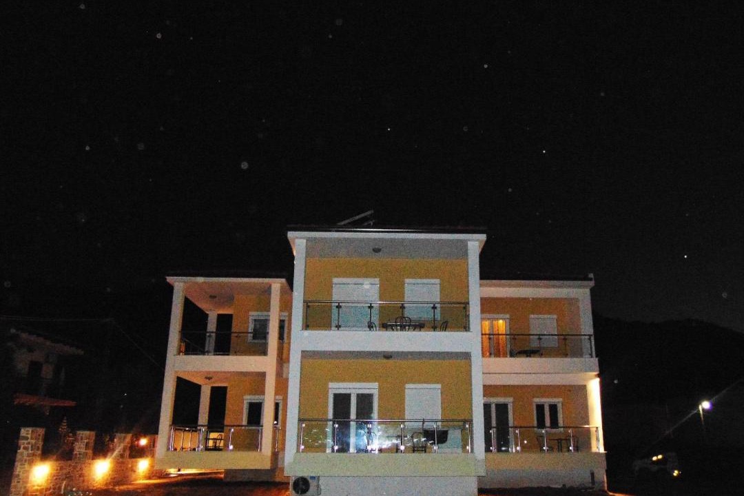 Photo of Buildings in Skala Potamias