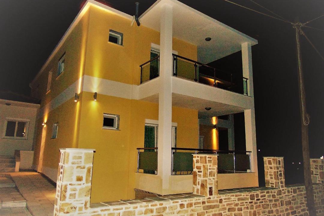 Photo of Buildings in Skala Potamias