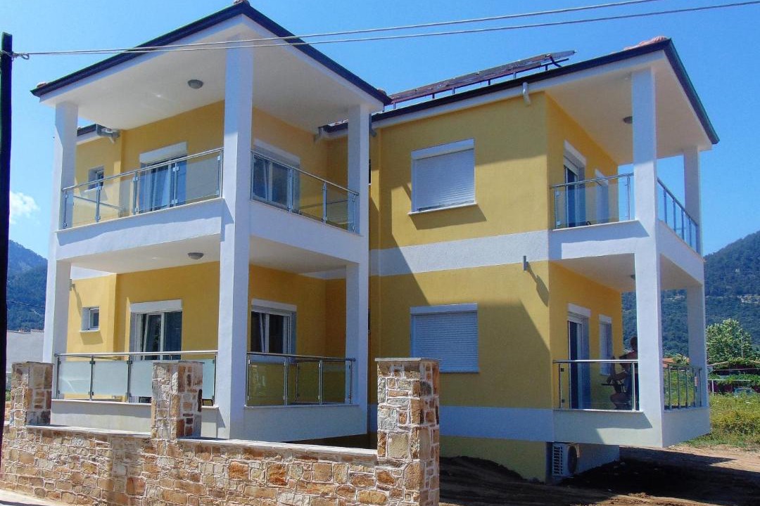 Photo of Buildings in Skala Potamias