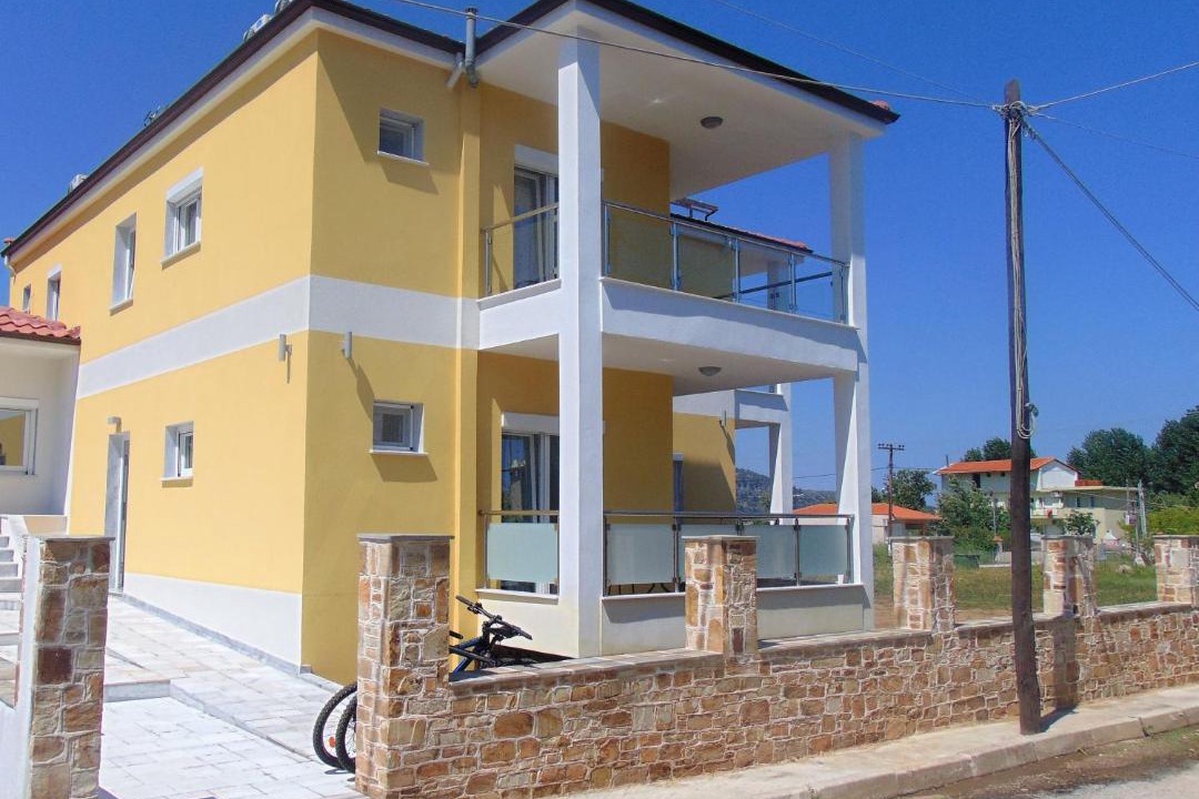 Photo of Buildings in Skala Potamias