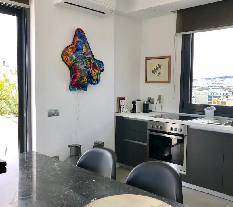 Photo of Livingroom in Thissio