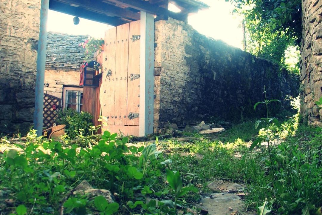 Photo of Buildings in Koukkoulion