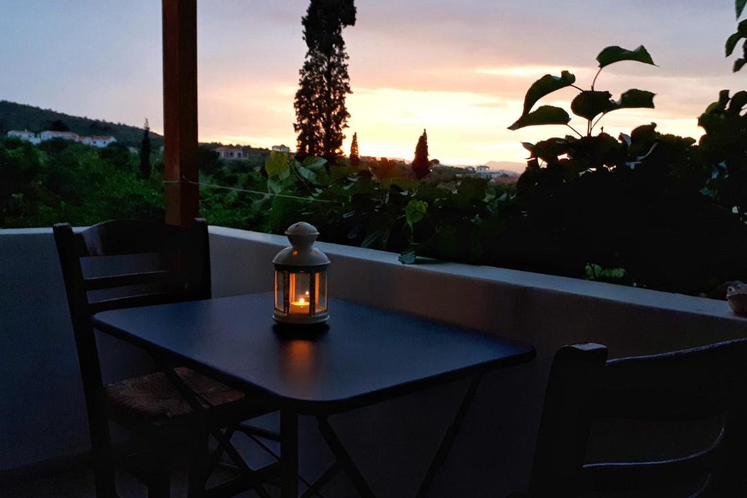 Photo of Patio Balcony in Agios Georgios