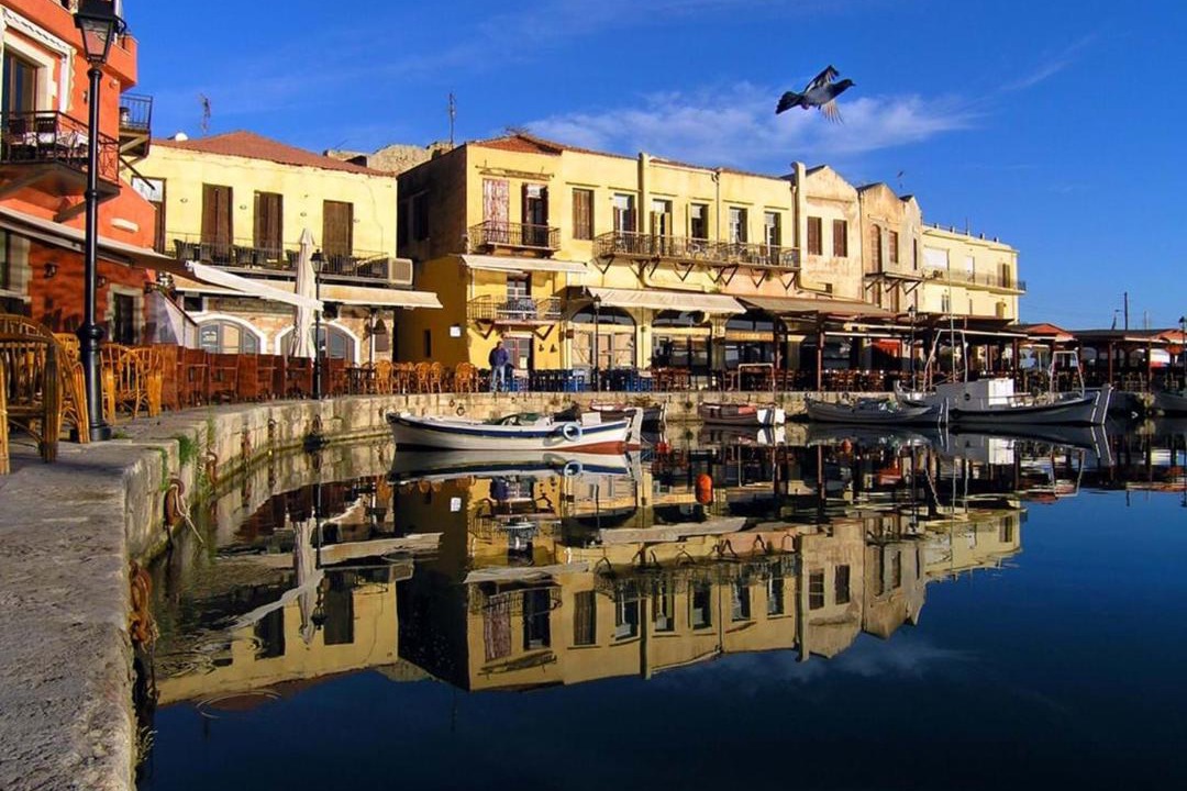 Photo of Buildings in Panormos