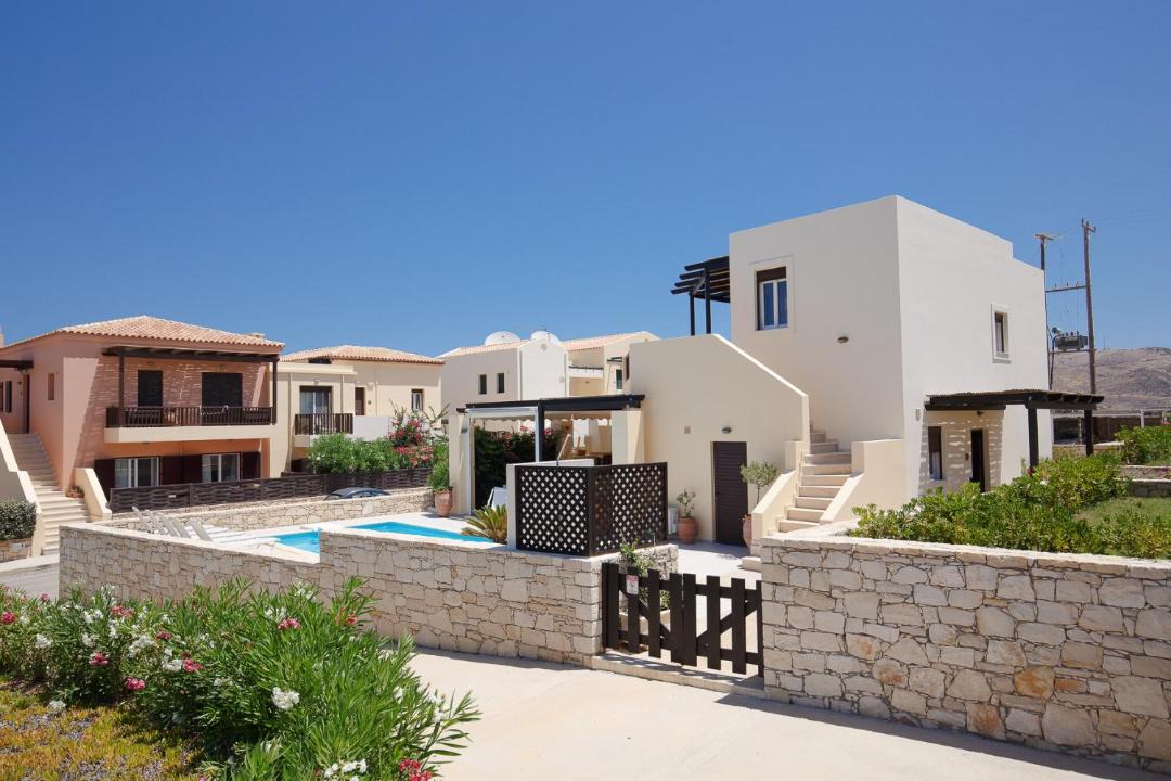 Photo of Buildings in Panormos