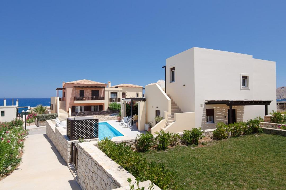 Photo of Buildings in Panormos