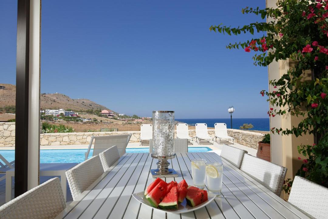 Photo of Patio Balcony in Panormos
