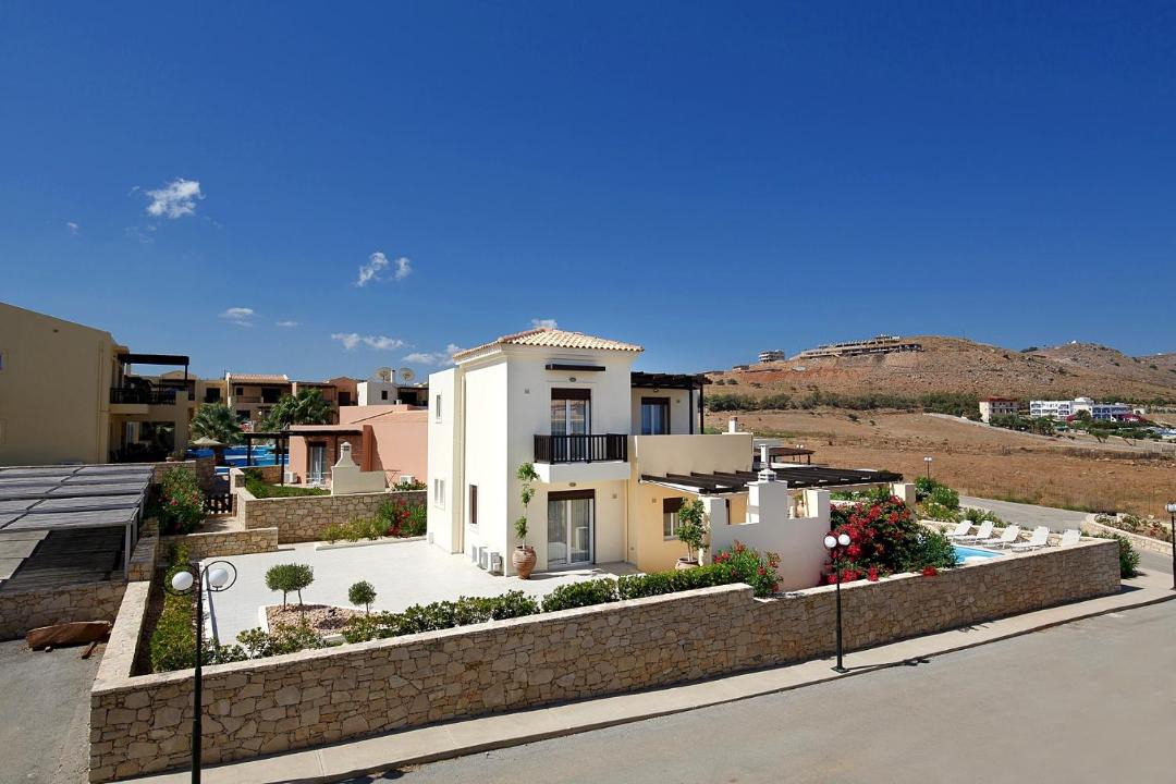 Photo of Buildings in Panormos