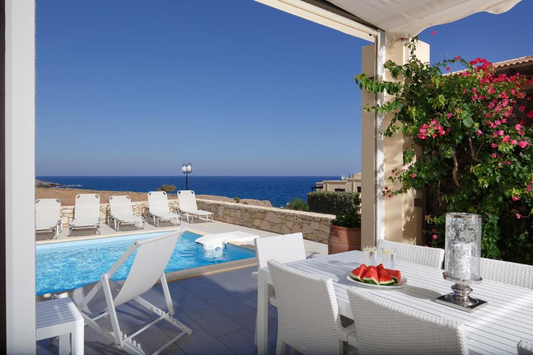 Photo of Patio Balcony in Panormos
