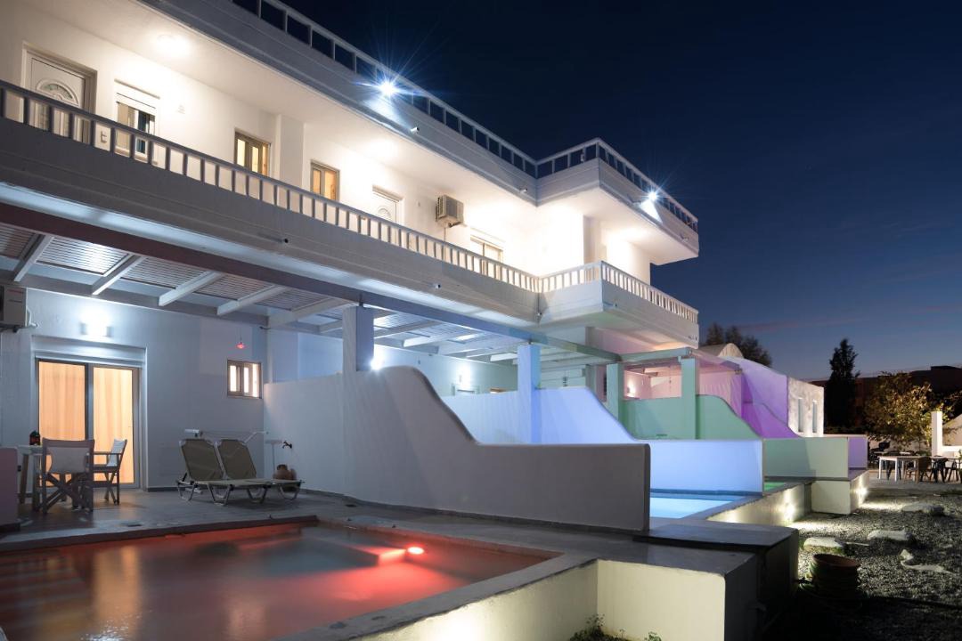 Photo of Patio Balcony in Faliraki