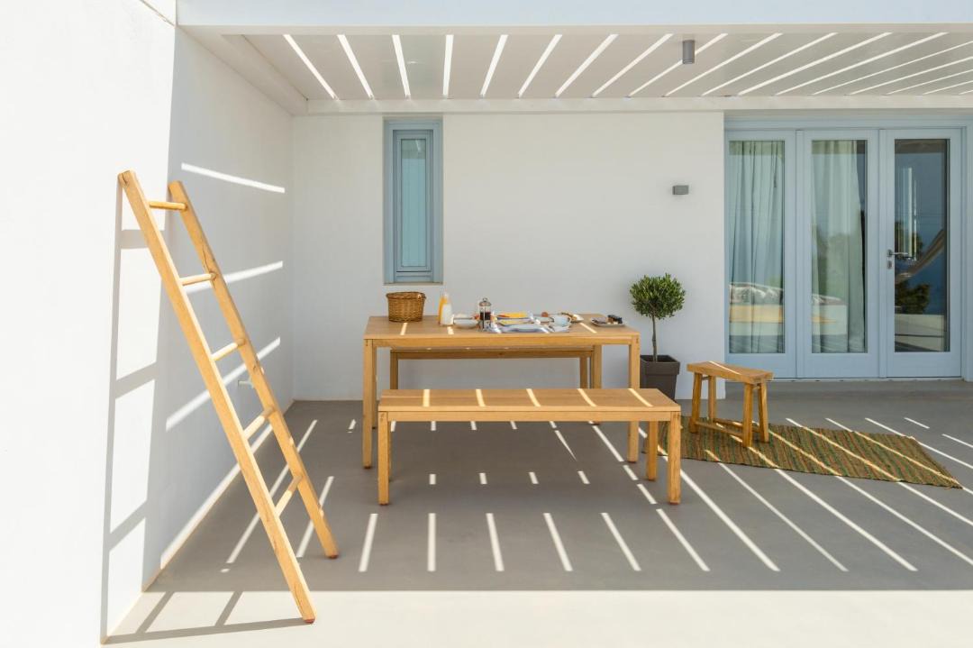 Photo of Patio Balcony in Santorini